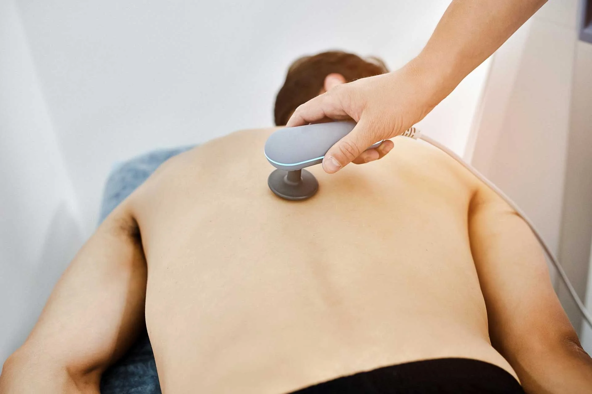 Ultrasound กายภาพบําบัด บอกลาอาการปวด